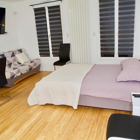 Studio Jasmin Lägenhet Paris Exteriör bild